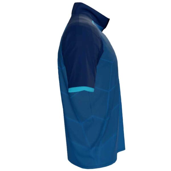 Armor Half Sleeve Quarter Zip Tee - Image 3