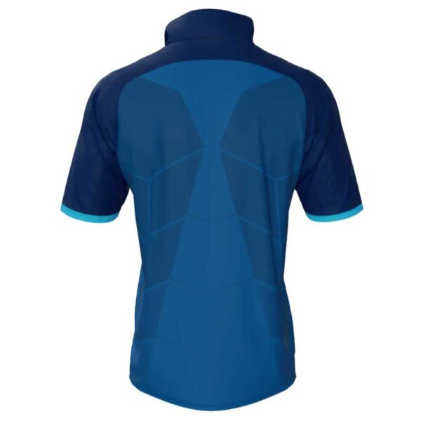 Armor Half Sleeve Quarter Zip Tee - Image 4