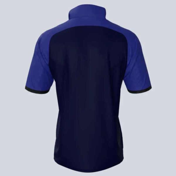 Core Half Sleeve Quarter Zip Tee - Image 3