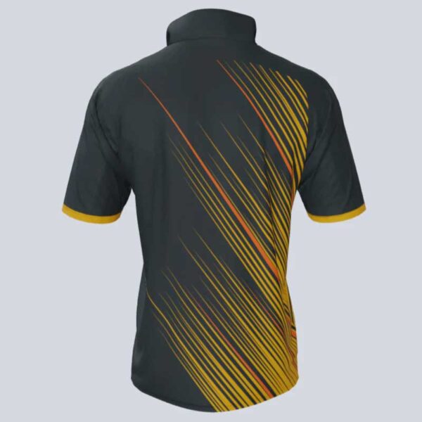 Flash Half Sleeve Quarter Zip Tee - Image 3