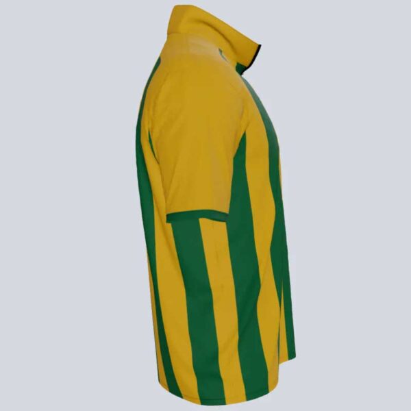 Premier Half Sleeve Quarter Zip Tee - Image 3