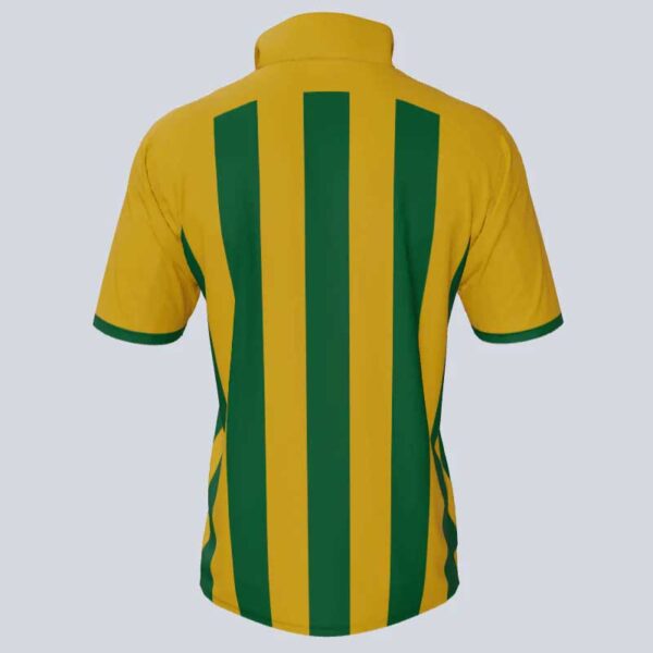 Premier Half Sleeve Quarter Zip Tee - Image 4