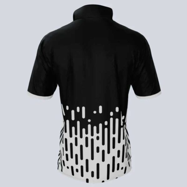 Rise Half Sleeve Quarter Zip Tee - Image 4