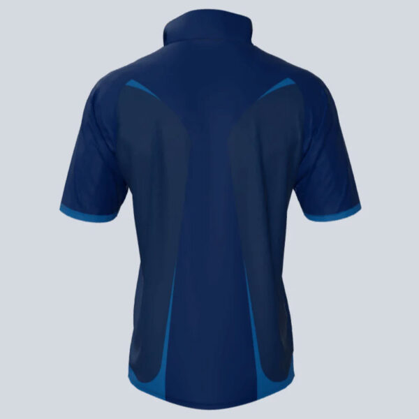 Side Tech Half Sleeve Quarter Zip Tee - Image 4