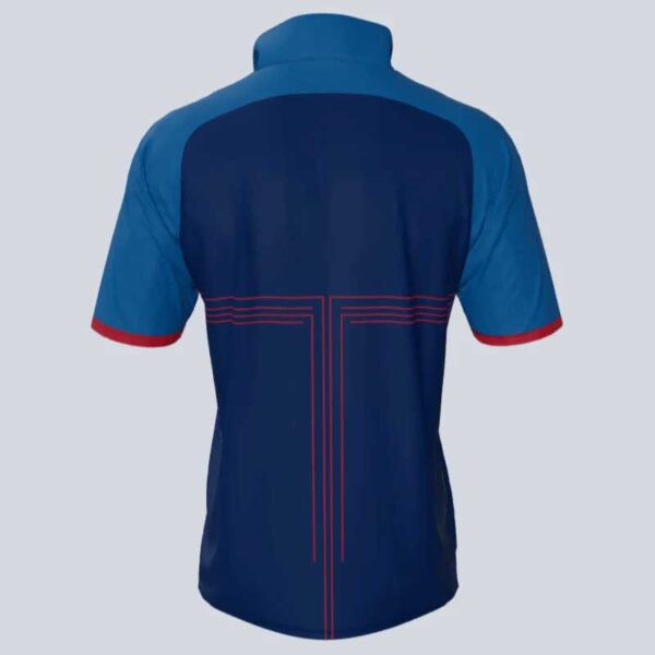 Surge Half Sleeve Quarter Zip Tee - Image 3