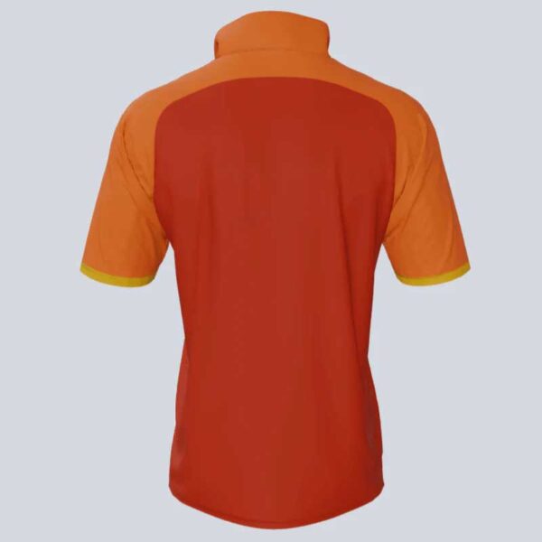 Vortex Half Sleeve Quarter Zip Tee - Image 3